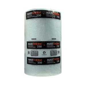 Aislante Térmico Maxitherm 250 de Poliéster 50 mm – Rollo 14,4 m²